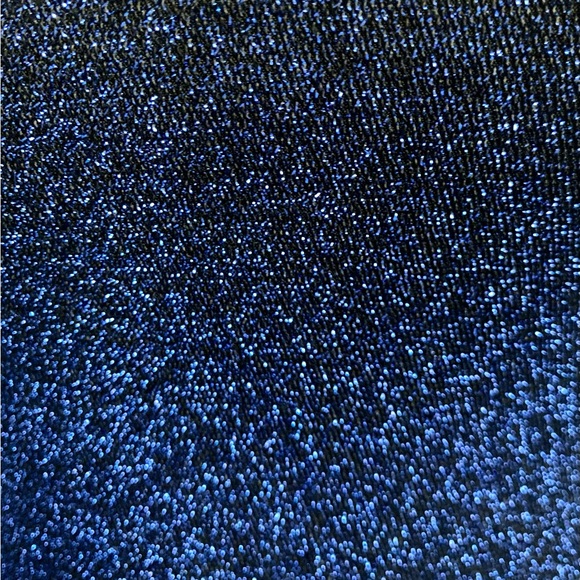 NWT! Nookie • Luna Midi Dress in Navy • Glitter Cocktail • XS • Retail $209 - Picture 8 of 16